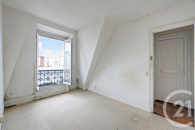 Appartement F2 &agrave; vendre - 2 pi&egrave;ces - 32 m2 - Paris - 75015 - ILE-DE-FRANCE