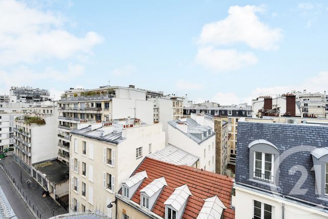 Appartement F2 &agrave; vendre - 2 pi&egrave;ces - 32 m2 - Paris - 75015 - ILE-DE-FRANCE