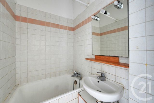 Appartement F2 &agrave; vendre - 2 pi&egrave;ces - 32 m2 - Paris - 75015 - ILE-DE-FRANCE