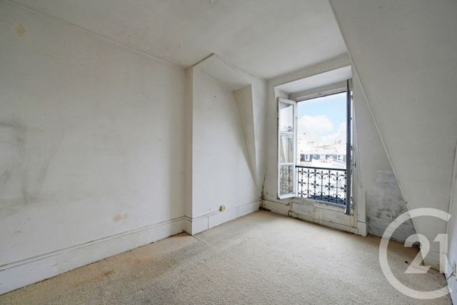 Appartement F2 &agrave; vendre - 2 pi&egrave;ces - 32 m2 - Paris - 75015 - ILE-DE-FRANCE
