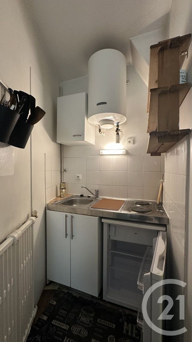 Appartement Studio à vendre - 1 pièce - 15,53 m2 - Paris - 75116 - ILE-DE-FRANCE