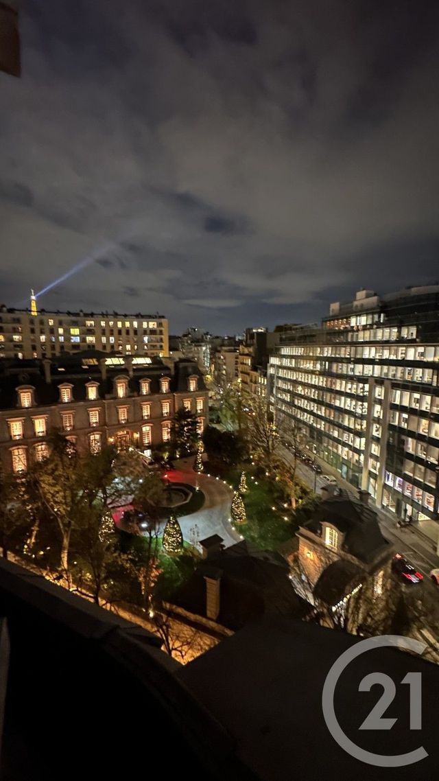 appartement - PARIS - 75116