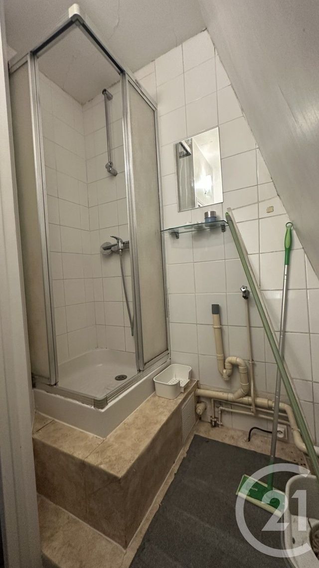 Appartement Studio à vendre - 1 pièce - 15,53 m2 - Paris - 75116 - ILE-DE-FRANCE