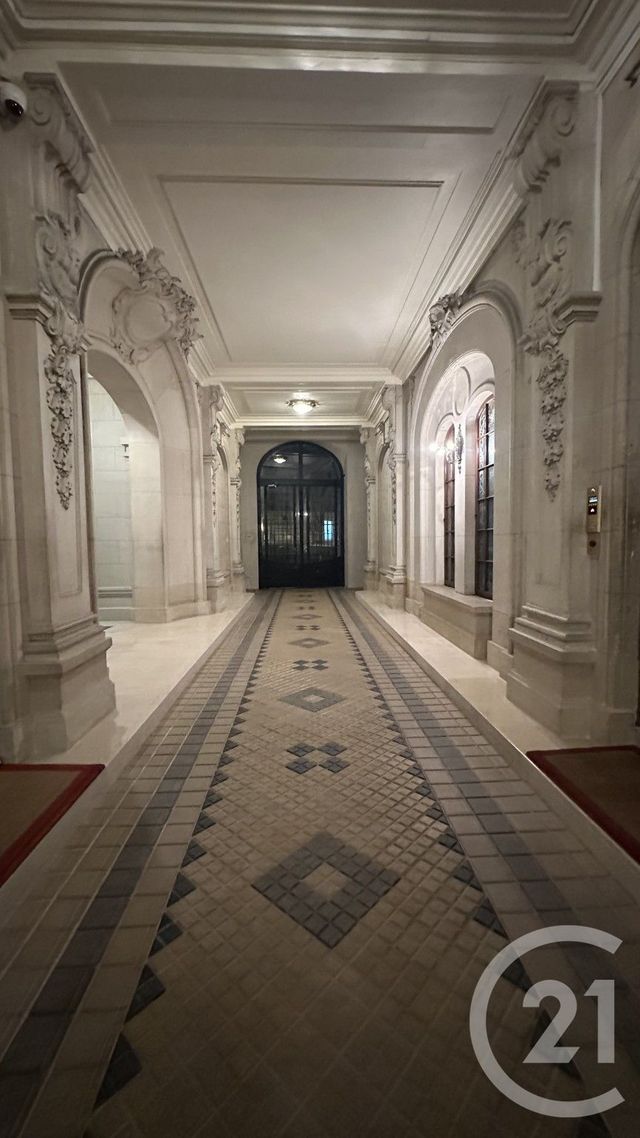 Appartement Studio à vendre - 1 pièce - 15,53 m2 - Paris - 75116 - ILE-DE-FRANCE