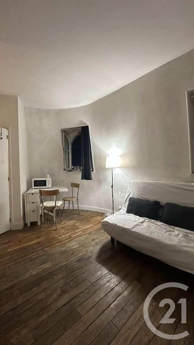 Appartement Studio à vendre - 1 pièce - 15,53 m2 - Paris - 75116 - ILE-DE-FRANCE