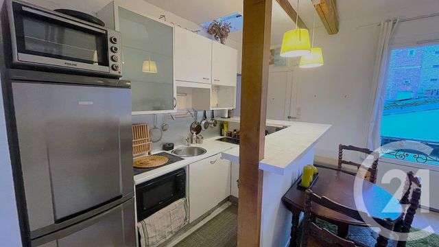 Appartement F2 bis à louer - 2 pièces - 42,04 m2 - Paris - 75015 - ILE-DE-FRANCE