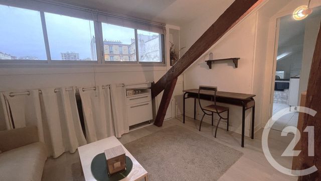 Appartement F2 bis à louer - 2 pièces - 42,04 m2 - Paris - 75015 - ILE-DE-FRANCE