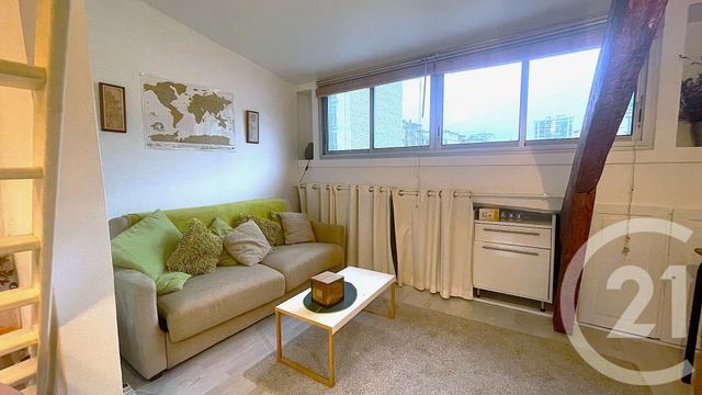 Appartement F2 bis à louer - 2 pièces - 42,04 m2 - Paris - 75015 - ILE-DE-FRANCE