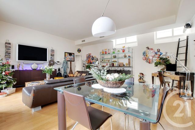 Appartement &agrave; vendre - 3 pi&egrave;ces - 120 m2 - Paris - 75116 - ILE-DE-FRANCE