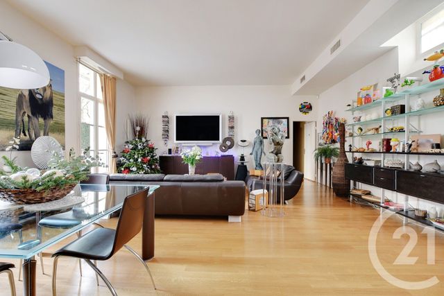 Appartement &agrave; vendre - 3 pi&egrave;ces - 120 m2 - Paris - 75116 - ILE-DE-FRANCE