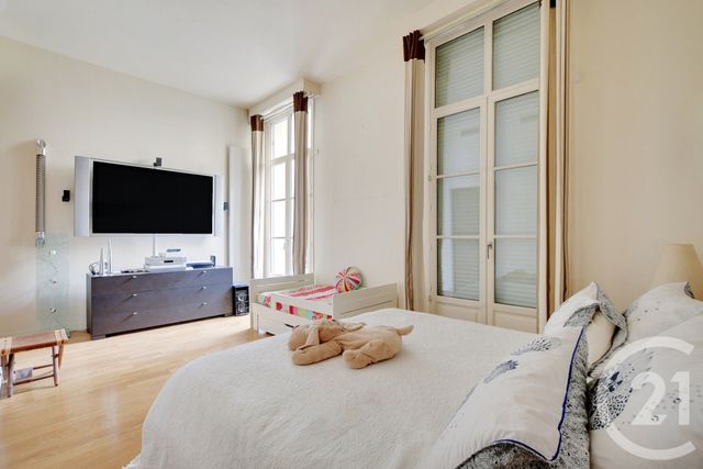 Appartement &agrave; vendre - 3 pi&egrave;ces - 120 m2 - Paris - 75116 - ILE-DE-FRANCE