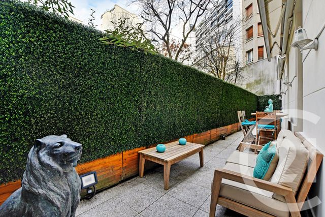 Appartement &agrave; vendre - 3 pi&egrave;ces - 120 m2 - Paris - 75116 - ILE-DE-FRANCE