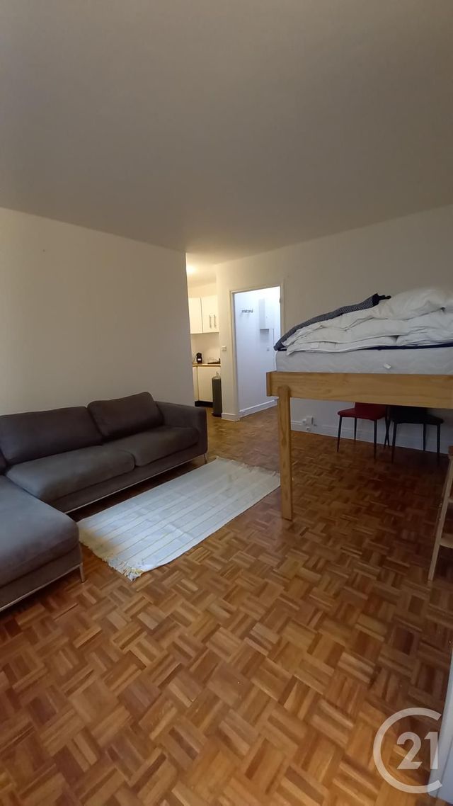Appartement F1 &agrave; louer - 1 pi&egrave;ce - 28,13 m2 - Paris - 75015 - ILE-DE-FRANCE