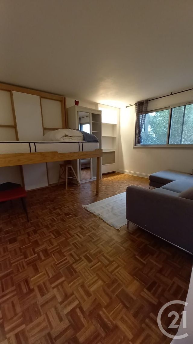 Appartement F1 &agrave; louer - 1 pi&egrave;ce - 28,13 m2 - Paris - 75015 - ILE-DE-FRANCE