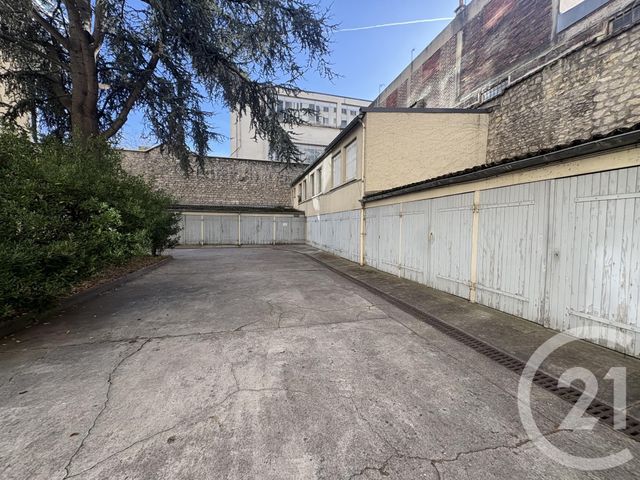 parking - PARIS - 75015