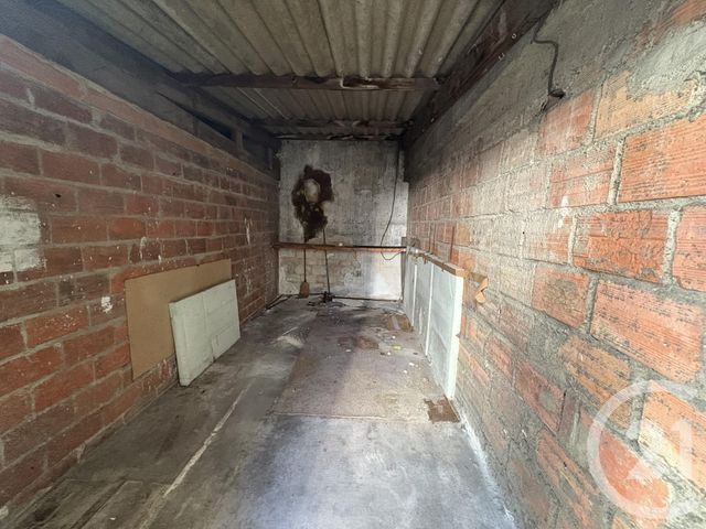 Parking &agrave; vendre - 10,80 m2 - Paris - 75015 - ILE-DE-FRANCE