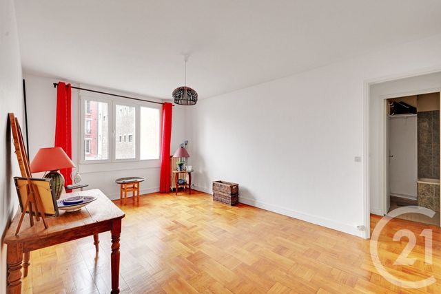 Appartement F2 &agrave; vendre - 2 pi&egrave;ces - 44,59 m2 - Paris - 75015 - ILE-DE-FRANCE