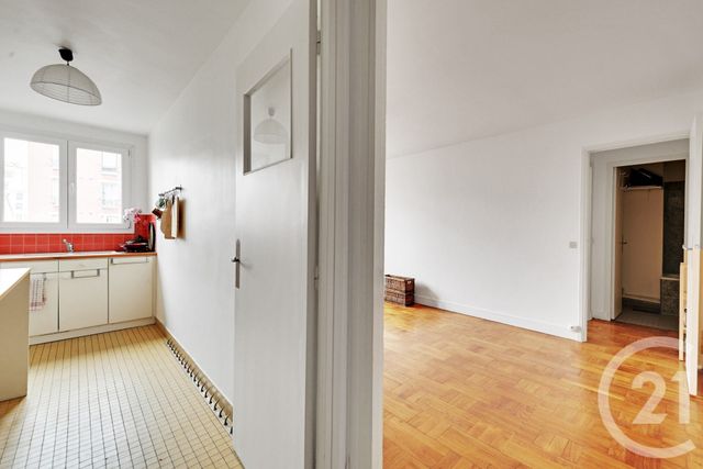 Appartement F2 &agrave; vendre - 2 pi&egrave;ces - 44,59 m2 - Paris - 75015 - ILE-DE-FRANCE