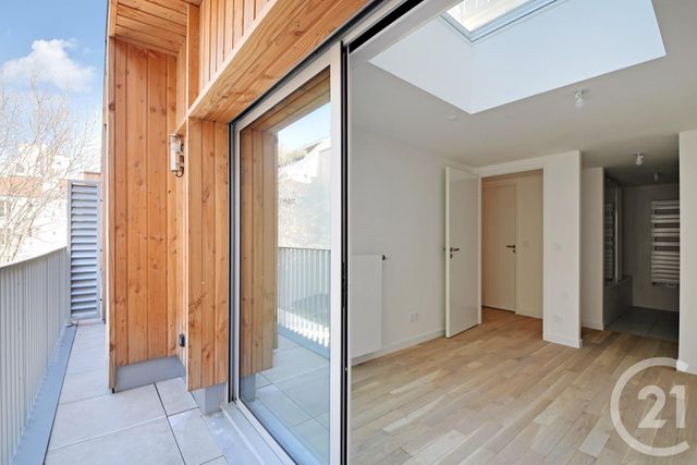 Appartement Triplex &agrave; vendre - 5 pi&egrave;ces - 95,91 m2 - Paris - 75015 - ILE-DE-FRANCE