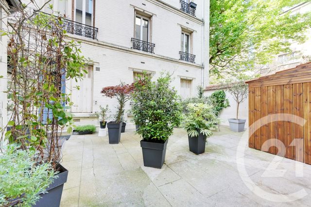 Appartement &agrave; vendre - 2 pi&egrave;ces - 38,39 m2 - Paris - 75015 - ILE-DE-FRANCE