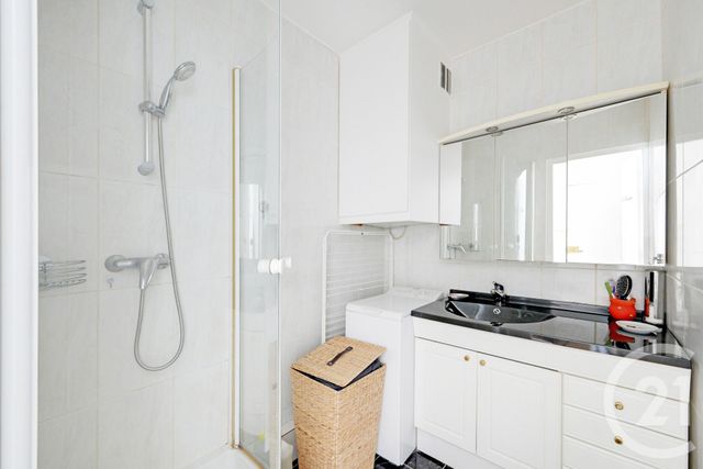 Appartement &agrave; vendre - 2 pi&egrave;ces - 38,39 m2 - Paris - 75015 - ILE-DE-FRANCE