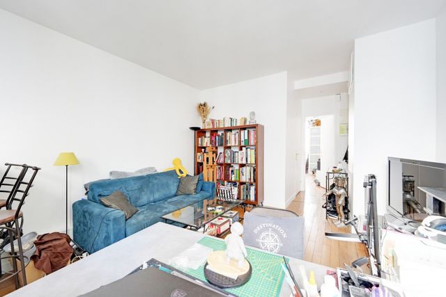 Appartement &agrave; vendre - 2 pi&egrave;ces - 38,39 m2 - Paris - 75015 - ILE-DE-FRANCE