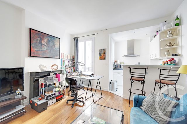 appartement - PARIS - 75015