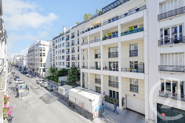 Appartement &agrave; vendre - 2 pi&egrave;ces - 38,39 m2 - Paris - 75015 - ILE-DE-FRANCE