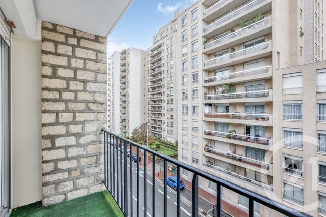 Appartement &agrave; vendre - 3 pi&egrave;ces - 63,16 m2 - Courbevoie - 92 - ILE-DE-FRANCE