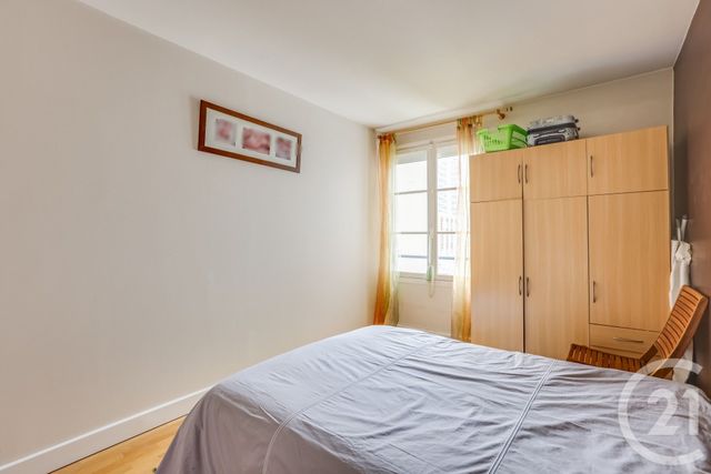 Appartement &agrave; vendre - 3 pi&egrave;ces - 63,16 m2 - Courbevoie - 92 - ILE-DE-FRANCE