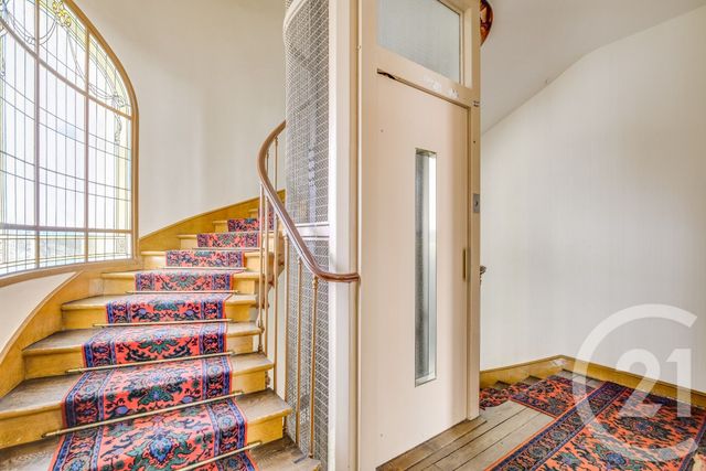 Appartement F4 &agrave; vendre - 4 pi&egrave;ces - 99,27 m2 - Paris - 75015 - ILE-DE-FRANCE