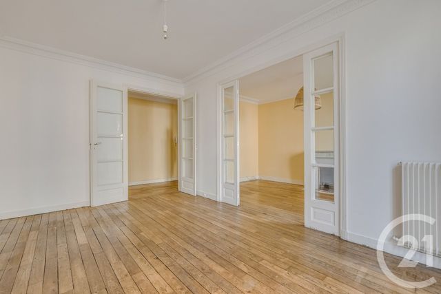 Appartement F4 &agrave; vendre - 4 pi&egrave;ces - 99,27 m2 - Paris - 75015 - ILE-DE-FRANCE