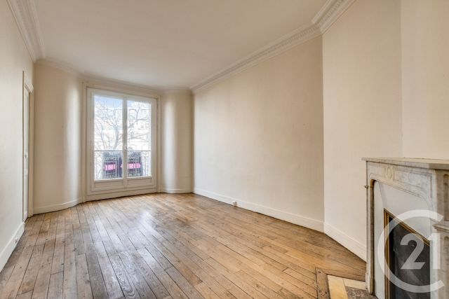 Appartement F4 &agrave; vendre - 4 pi&egrave;ces - 99,27 m2 - Paris - 75015 - ILE-DE-FRANCE