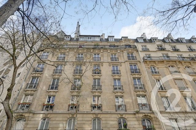Appartement F4 &agrave; vendre - 4 pi&egrave;ces - 99,27 m2 - Paris - 75015 - ILE-DE-FRANCE