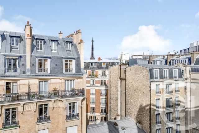 Appartement F4 &agrave; vendre - 4 pi&egrave;ces - 99,27 m2 - Paris - 75015 - ILE-DE-FRANCE