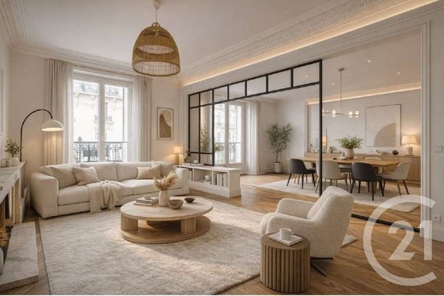 appartement - PARIS - 75015