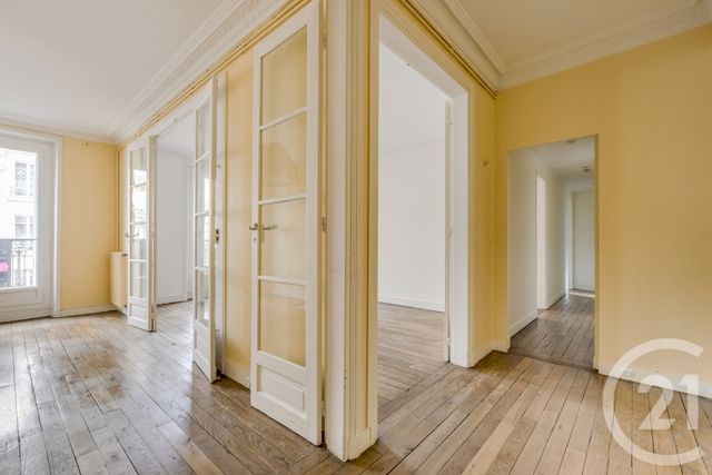 Appartement F4 &agrave; vendre - 4 pi&egrave;ces - 99,27 m2 - Paris - 75015 - ILE-DE-FRANCE