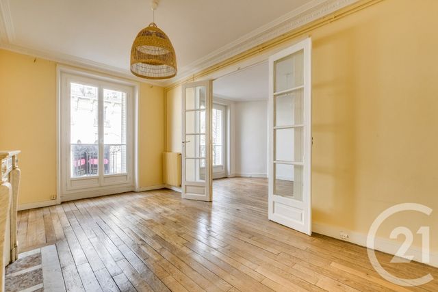 Appartement F4 &agrave; vendre - 4 pi&egrave;ces - 99,27 m2 - Paris - 75015 - ILE-DE-FRANCE