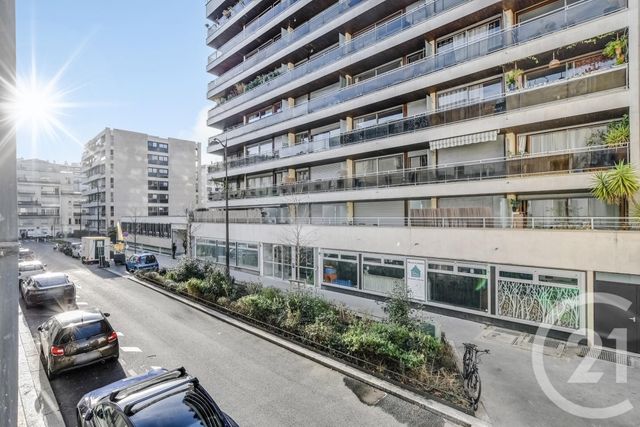 Appartement &agrave; vendre - 2 pi&egrave;ces - 33,35 m2 - Paris - 75015 - ILE-DE-FRANCE