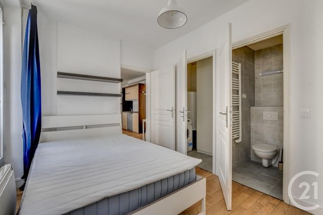 Appartement &agrave; vendre - 2 pi&egrave;ces - 33,35 m2 - Paris - 75015 - ILE-DE-FRANCE