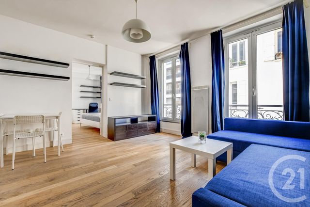 Appartement &agrave; vendre - 2 pi&egrave;ces - 33,35 m2 - Paris - 75015 - ILE-DE-FRANCE