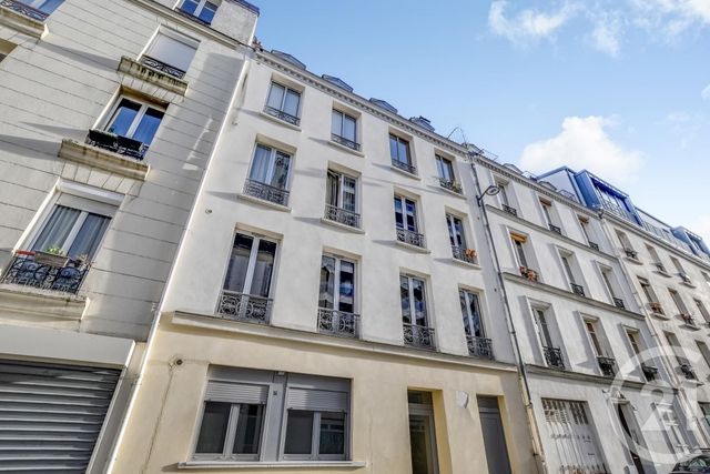 Appartement &agrave; vendre - 2 pi&egrave;ces - 33,35 m2 - Paris - 75015 - ILE-DE-FRANCE