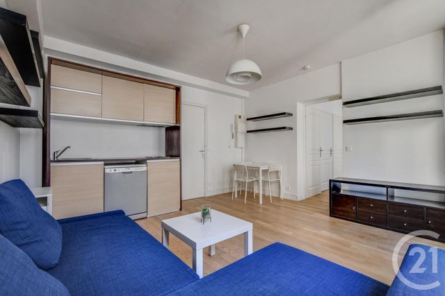 Appartement &agrave; vendre - 2 pi&egrave;ces - 33,35 m2 - Paris - 75015 - ILE-DE-FRANCE