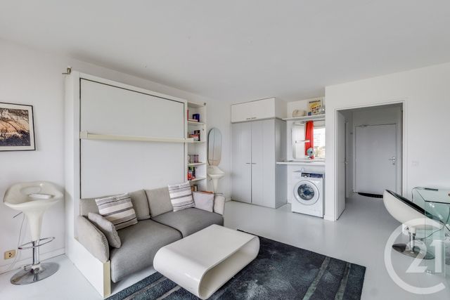 Appartement F1 &agrave; vendre - 1 pi&egrave;ce - 30,40 m2 - Paris - 75015 - ILE-DE-FRANCE
