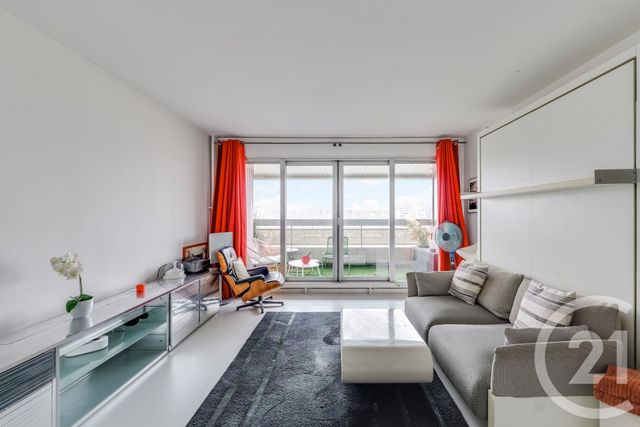 Appartement F1 &agrave; vendre - 1 pi&egrave;ce - 30,40 m2 - Paris - 75015 - ILE-DE-FRANCE