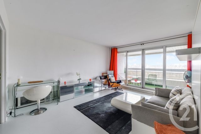 Appartement F1 &agrave; vendre - 1 pi&egrave;ce - 30,40 m2 - Paris - 75015 - ILE-DE-FRANCE