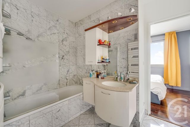 Appartement F3 &agrave; vendre - 3 pi&egrave;ces - 64,32 m2 - Paris - 75015 - ILE-DE-FRANCE