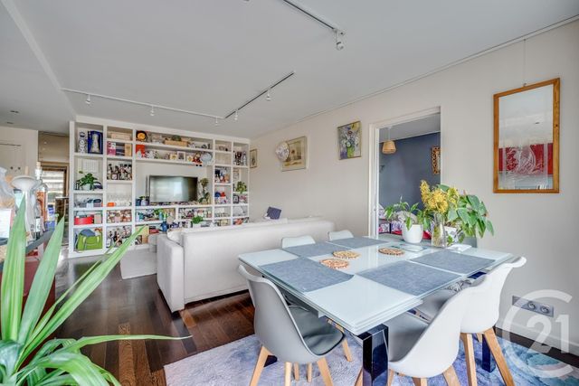 Appartement F3 &agrave; vendre - 3 pi&egrave;ces - 64,32 m2 - Paris - 75015 - ILE-DE-FRANCE