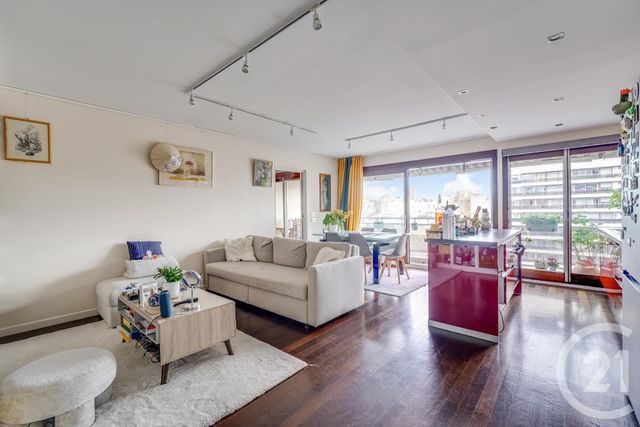 Appartement F3 à vendre PARIS