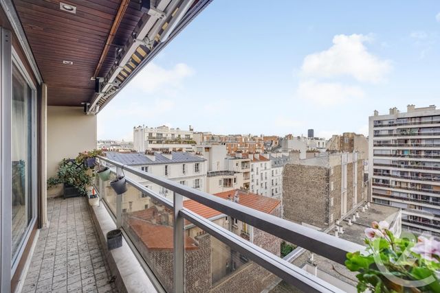 Appartement F3 &agrave; vendre - 3 pi&egrave;ces - 64,32 m2 - Paris - 75015 - ILE-DE-FRANCE